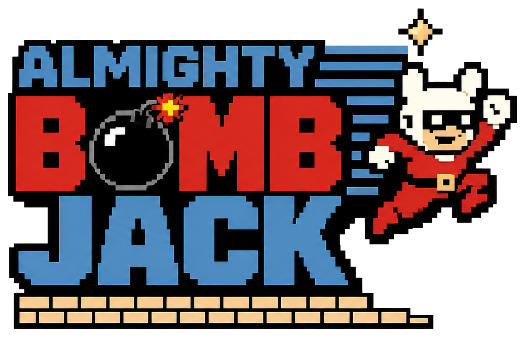 ALMIGHTY BOMB JACK